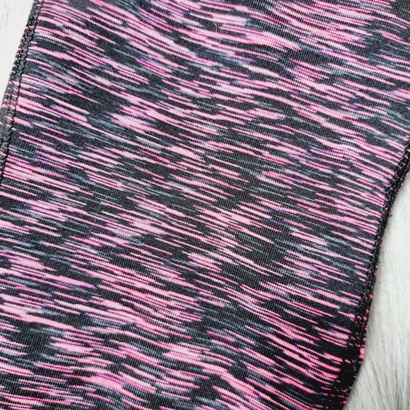 Flex N Womens Burgundy Skinny Leggins - Picture 3 of 5